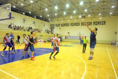 Aegean League Foto Galeri | 08-11-2016 ŞAFFAK DOĞALGAZ - ÖZGÖRKEY | Galeri 24