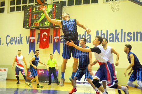 Aegean League Foto Galeri | 08-11-2016 ŞAFFAK DOĞALGAZ - ÖZGÖRKEY | Galeri 9