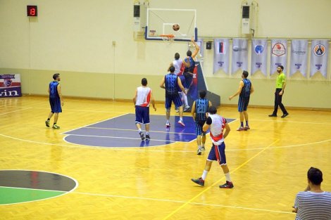 Aegean League Foto Galeri | 08-11-2016 ŞAFFAK DOĞALGAZ - ÖZGÖRKEY | Galeri 44