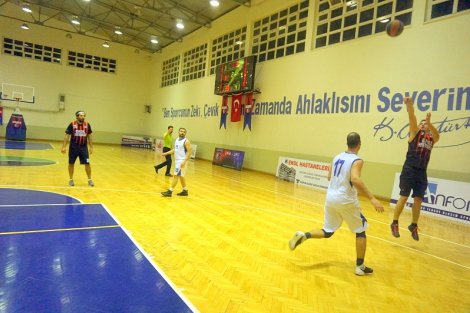 Aegean League Foto Galeri | 09-11-2016 BAŞER İNŞAAT - EKOL HASTANESİ | Galeri 26