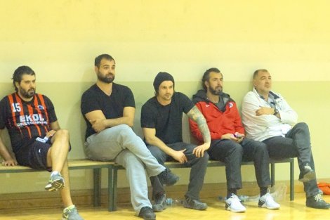 Aegean League Foto Galeri | 09-11-2016 BAŞER İNŞAAT - EKOL HASTANESİ | Galeri 16