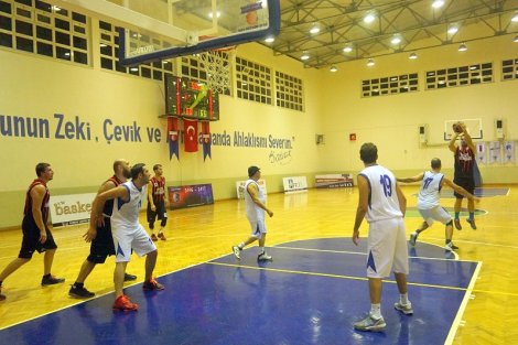 Aegean League Foto Galeri | 09-11-2016 BAŞER İNŞAAT - EKOL HASTANESİ | Galeri 14