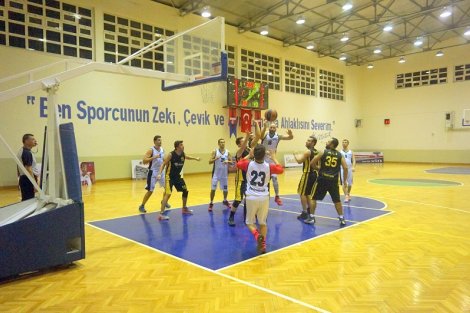 Aegean League Foto Galeri | 10-11-2016 WHİRLPOOL CORPORATİON - EGEPEN | Galeri 5