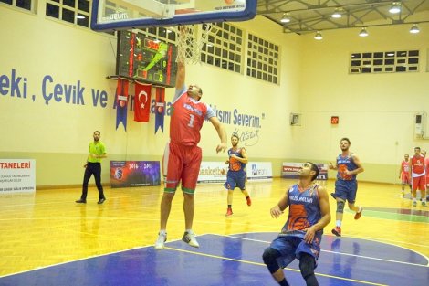 Aegean League Foto Galeri | 10-11-2016 TOLKAR KARŞIYAKA - HALİS HELVA | Galeri 19