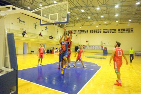 Aegean League Foto Galeri | 10-11-2016 TOLKAR KARŞIYAKA - HALİS HELVA | Galeri 20