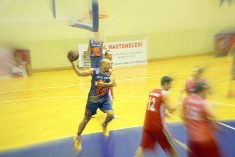 Aegean League Foto Galeri | 10-11-2016 TOLKAR KARŞIYAKA - HALİS HELVA | Galeri 1