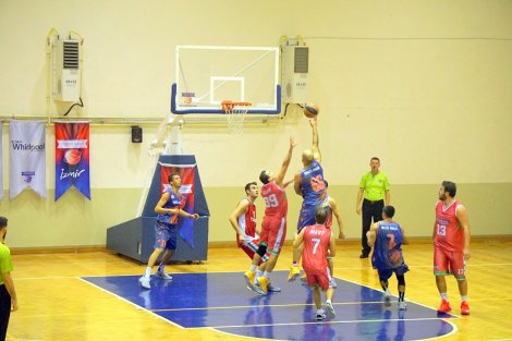 Aegean League Foto Galeri | 10-11-2016 TOLKAR KARŞIYAKA - HALİS HELVA | Galeri 5