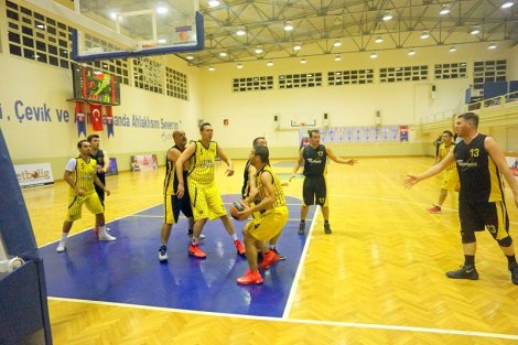 Aegean League Foto Galeri | 14-11-2016 TUBORG - WHİRLPOOL CORPORATİON | Galeri 31