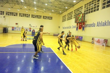 Aegean League Foto Galeri | 14-11-2016 TUBORG - WHİRLPOOL CORPORATİON | Galeri 22