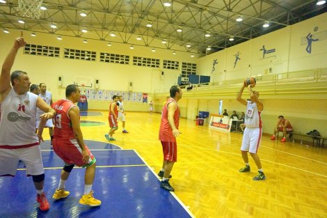 Aegean League Foto Galeri | 14-11-2016 TOLKAR KARŞIYAKA - CANÜZMEZ | Galeri 35