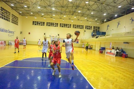 Aegean League Foto Galeri | 14-11-2016 TOLKAR KARŞIYAKA - CANÜZMEZ | Galeri 17