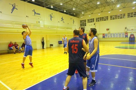 Aegean League Foto Galeri | 15-11-2016 SHARKS - İZMİR BAROSU | Galeri 2