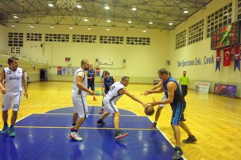 Aegean League Foto Galeri | 15-11-2016 PETLİM PİRATES - ÖZGÖRKEY | Galeri 1