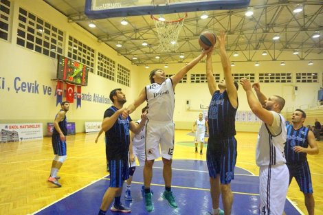 Aegean League Foto Galeri | 15-11-2016 PETLİM PİRATES - ÖZGÖRKEY | Galeri 11