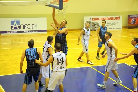 Aegean League Foto Galeri | 15-11-2016 PETLİM PİRATES - ÖZGÖRKEY | Galeri 18