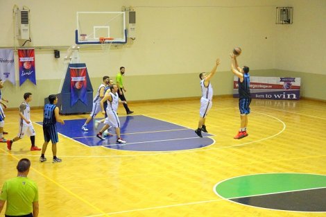 Aegean League Foto Galeri | 15-11-2016 PETLİM PİRATES - ÖZGÖRKEY | Galeri 25