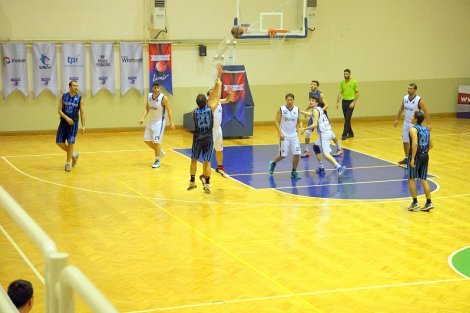 Aegean League Foto Galeri | 15-11-2016 PETLİM PİRATES - ÖZGÖRKEY | Galeri 27