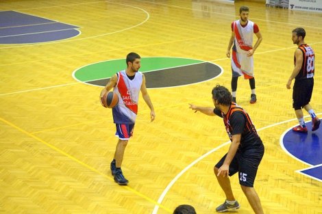 Aegean League Foto Galeri | 16-11-2016 ŞAFFAK DOĞALGAZ - EKOL HASTANESİ | Galeri 21