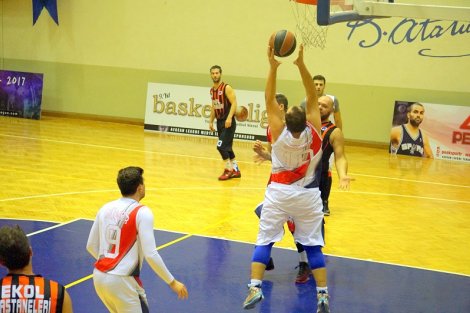 Aegean League Foto Galeri | 16-11-2016 ŞAFFAK DOĞALGAZ - EKOL HASTANESİ | Galeri 36