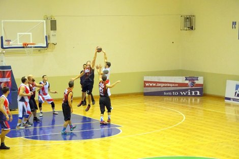 Aegean League Foto Galeri | 16-11-2016 ŞAFFAK DOĞALGAZ - EKOL HASTANESİ | Galeri 35