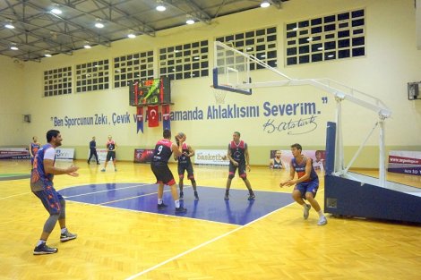 Aegean League Foto Galeri | 17-11-2016 SUTOPRAK - HALİS HELVA | Galeri 6