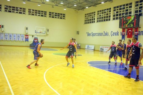 Aegean League Foto Galeri | 17-11-2016 SUTOPRAK - HALİS HELVA | Galeri 4