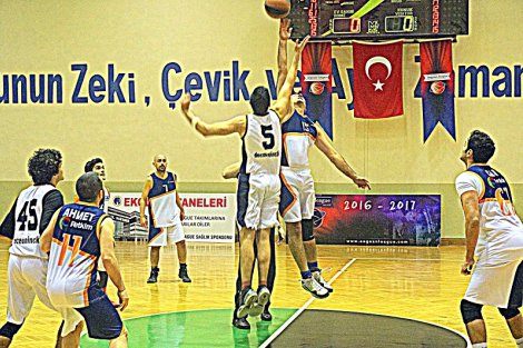 Aegean League Foto Galeri | 21-11-2016 PETKİM - EGEPEN DECEUNINCK