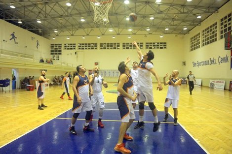 Aegean League Foto Galeri | 21-11-2016 PETKİM - EGEPEN DECEUNINCK | Galeri 5