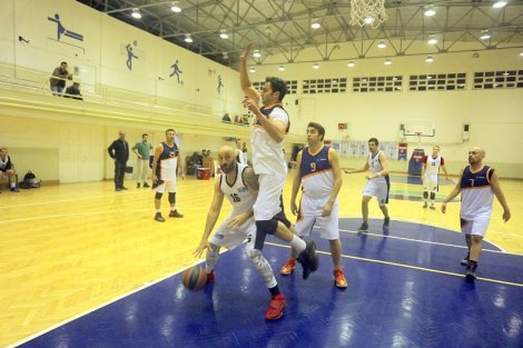 Aegean League Foto Galeri | 21-11-2016 PETKİM - EGEPEN DECEUNINCK | Galeri 25