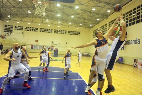 Aegean League Foto Galeri | 21-11-2016 PETKİM - EGEPEN DECEUNINCK | Galeri 13