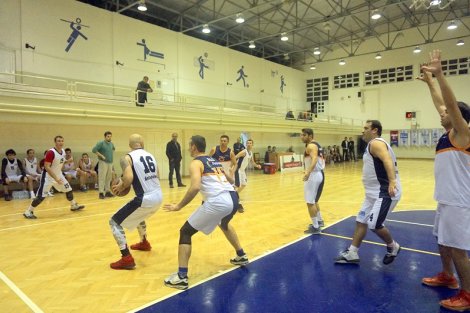 Aegean League Foto Galeri | 21-11-2016 PETKİM - EGEPEN DECEUNINCK | Galeri 27