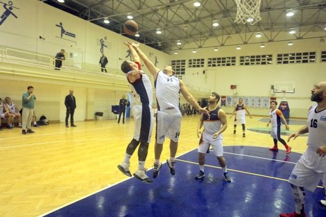 Aegean League Foto Galeri | 21-11-2016 PETKİM - EGEPEN DECEUNINCK | Galeri 26