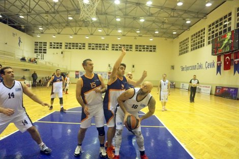 Aegean League Foto Galeri | 21-11-2016 PETKİM - EGEPEN DECEUNINCK | Galeri 34