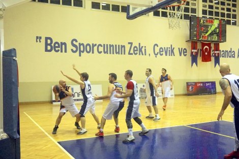 Aegean League Foto Galeri | 21-11-2016 PETKİM - EGEPEN DECEUNINCK | Galeri 15