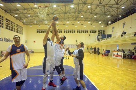 Aegean League Foto Galeri | 21-11-2016 PETKİM - EGEPEN DECEUNINCK | Galeri 1