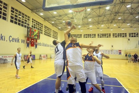 Aegean League Foto Galeri | 21-11-2016 PETKİM - EGEPEN DECEUNINCK | Galeri 9