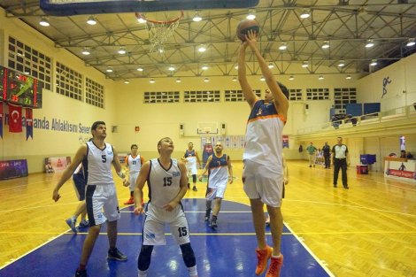 Aegean League Foto Galeri | 21-11-2016 PETKİM - EGEPEN DECEUNINCK | Galeri 8