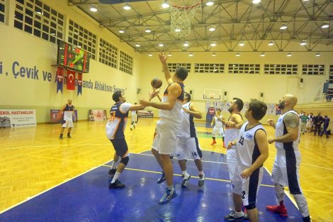 Aegean League Foto Galeri | 21-11-2016 PETKİM - EGEPEN DECEUNINCK | Galeri 35