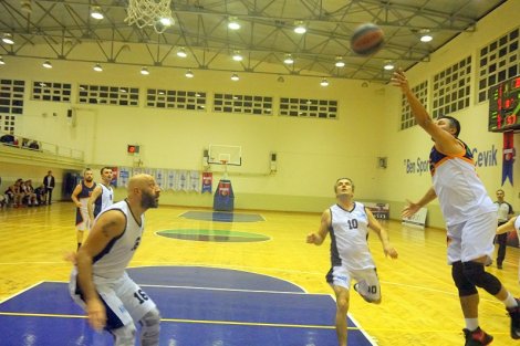 Aegean League Foto Galeri | 21-11-2016 PETKİM - EGEPEN DECEUNINCK | Galeri 3