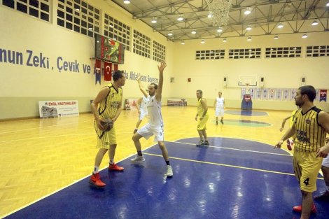 Aegean League Foto Galeri | 21-11-2016 TPI COMPOSİTES - TÜRK TUBORG | Galeri 23