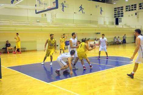 Aegean League Foto Galeri | 21-11-2016 TPI COMPOSİTES - TÜRK TUBORG | Galeri 2