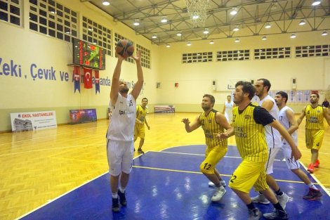 Aegean League Foto Galeri | 21-11-2016 TPI COMPOSİTES - TÜRK TUBORG | Galeri 4
