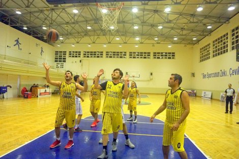 Aegean League Foto Galeri | 21-11-2016 TPI COMPOSİTES - TÜRK TUBORG | Galeri 24