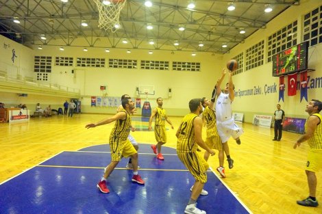 Aegean League Foto Galeri | 21-11-2016 TPI COMPOSİTES - TÜRK TUBORG | Galeri 30