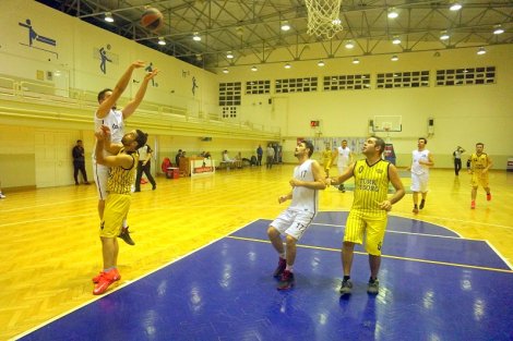 Aegean League Foto Galeri | 21-11-2016 TPI COMPOSİTES - TÜRK TUBORG | Galeri 10