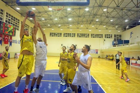 Aegean League Foto Galeri | 21-11-2016 TPI COMPOSİTES - TÜRK TUBORG | Galeri 21