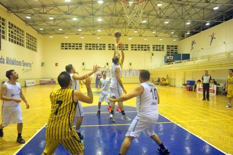 Aegean League Foto Galeri | 21-11-2016 TPI COMPOSİTES - TÜRK TUBORG | Galeri 32