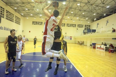 Aegean League Foto Galeri | 22-11-2016 SHARKS - WHİRLPOOL CORPORATİON | Galeri 25