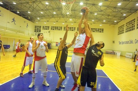 Aegean League Foto Galeri | 22-11-2016 SHARKS - WHİRLPOOL CORPORATİON | Galeri 8