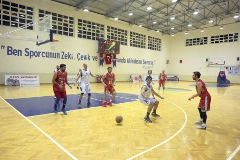Aegean League Foto Galeri | 22-11-2016 TOLKAR KARŞIYAKA - BAŞER İNŞAAT | Galeri 17